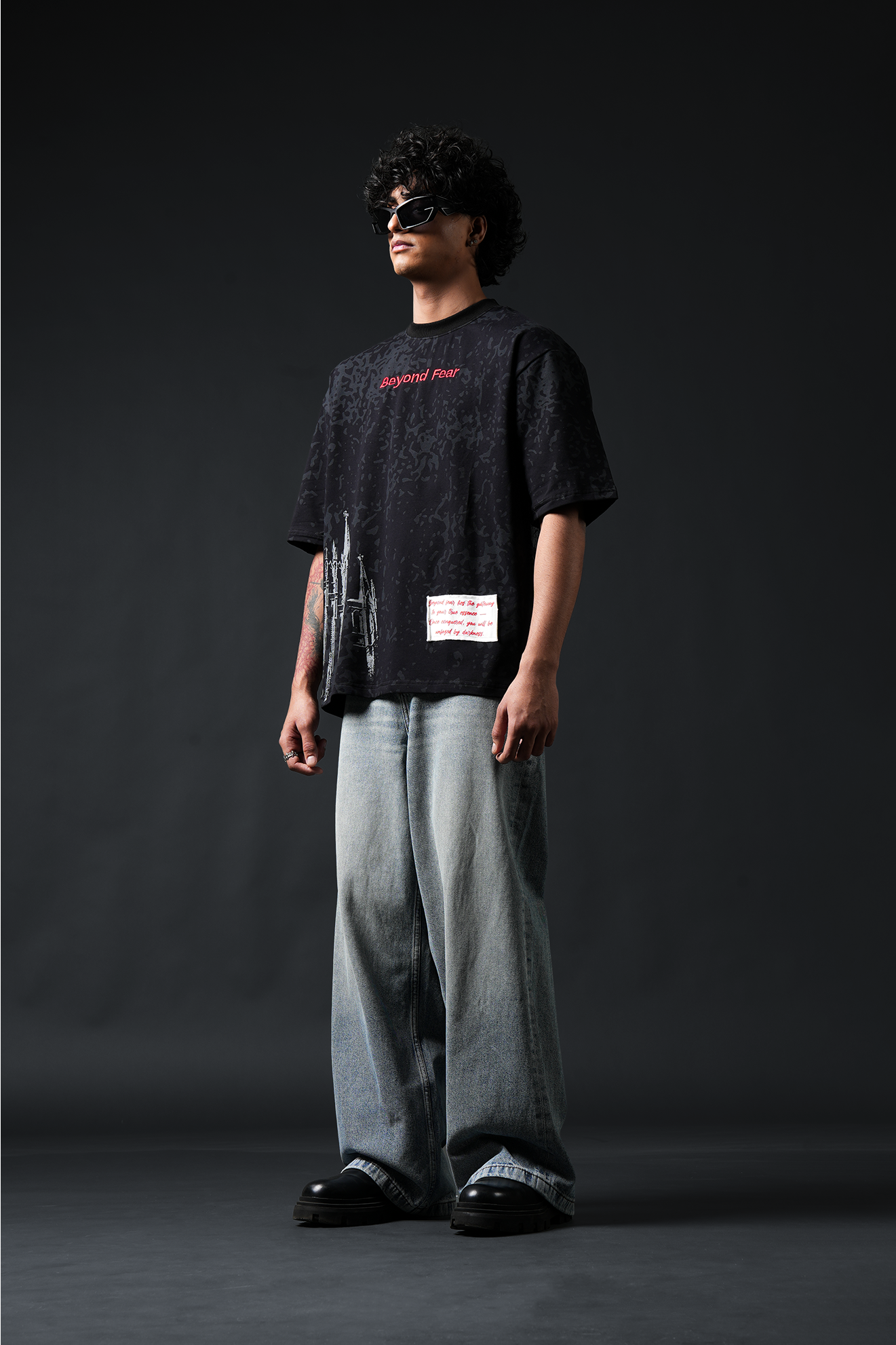 Beyond Fear T-Shirt