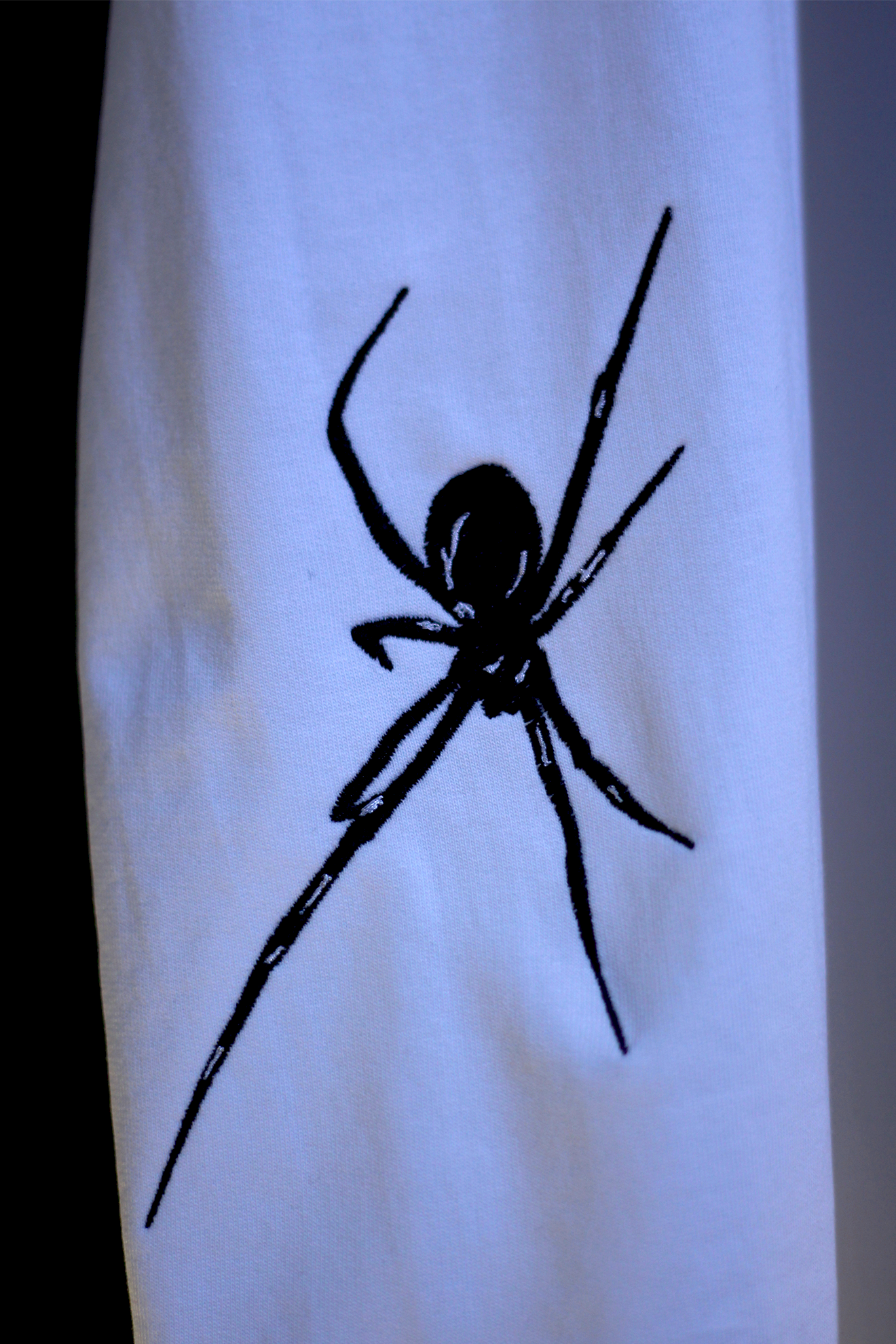 Web Developer White Tee