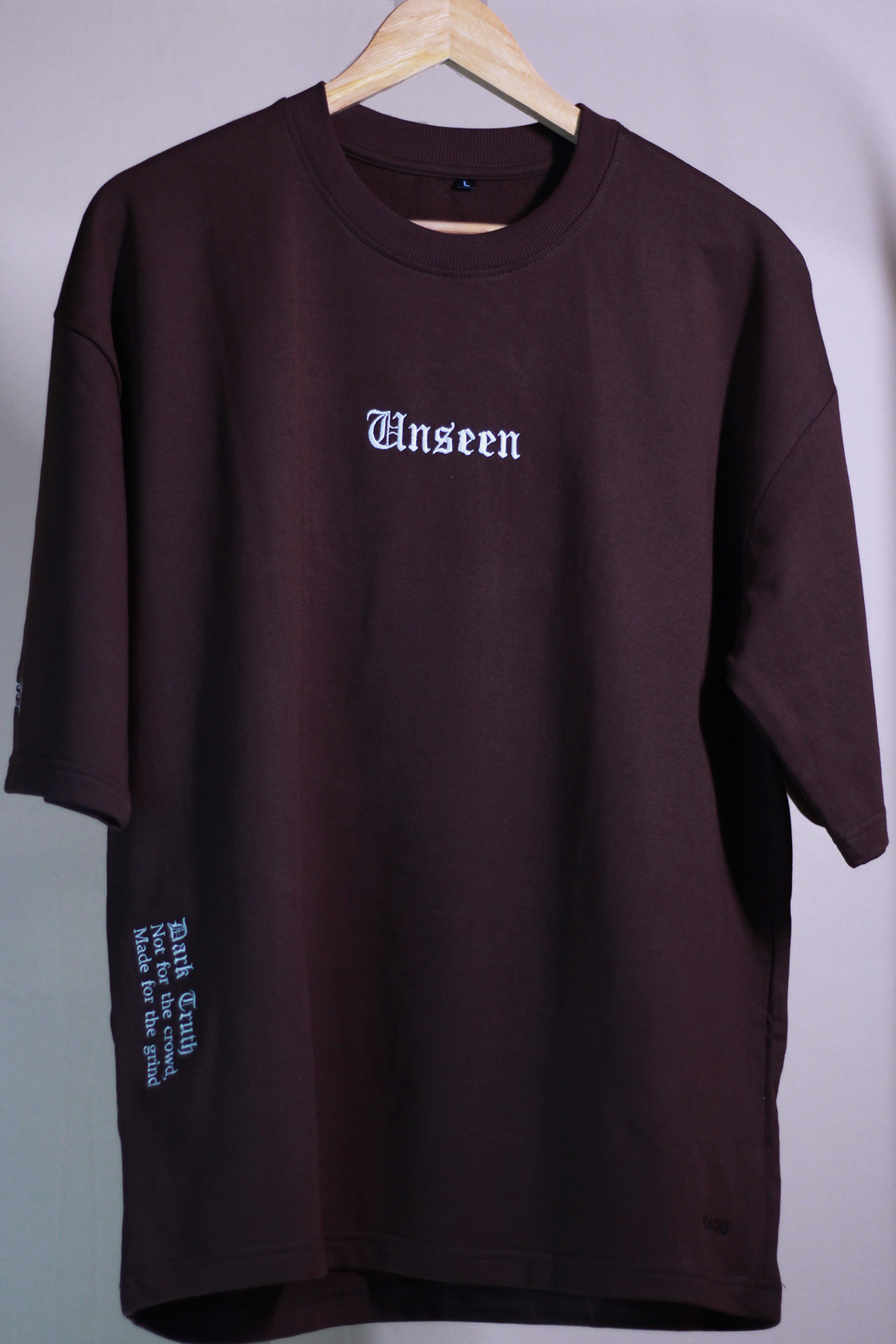 Unseen Coffee T-shirt