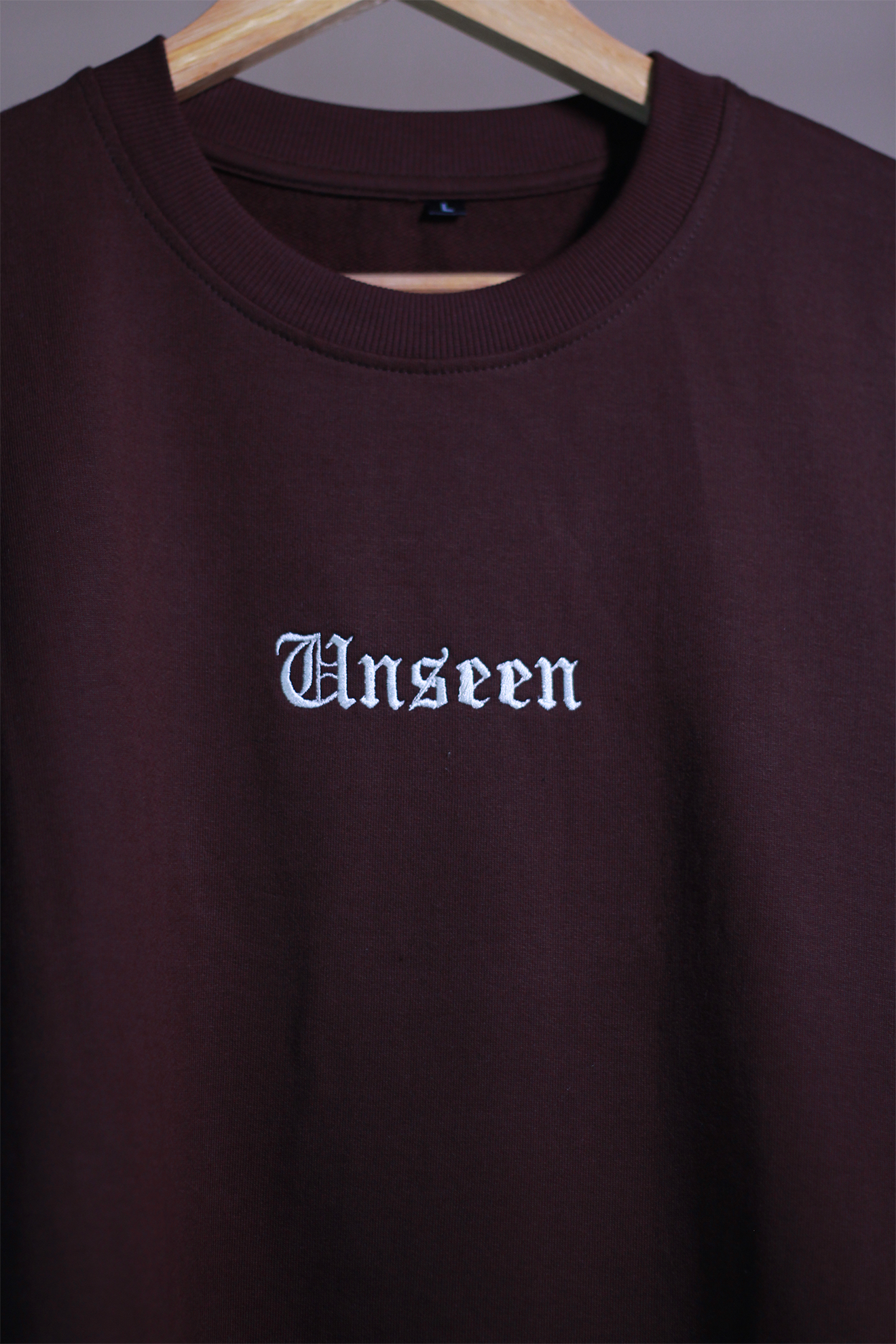 Unseen Coffee T-shirt